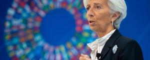 欧央行行长拉加德再次发出警告,欧洲股市全线走低